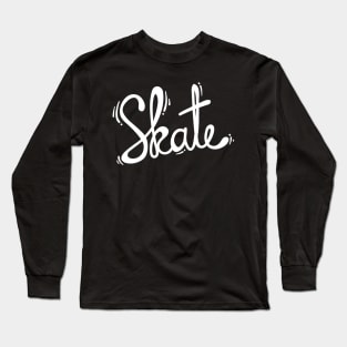 Skate Flow Long Sleeve T-Shirt